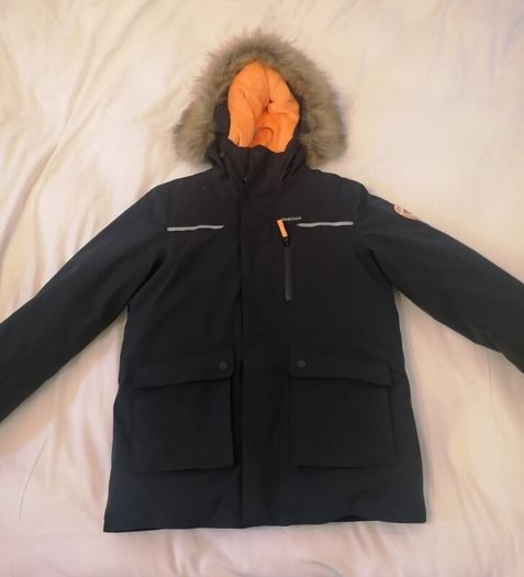 winter coat boys 17 degrees parker hiking