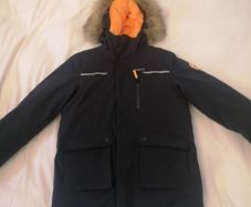 winter coat boys 17 degrees parker hiking