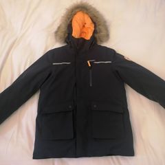 winter coat boys 17 degrees parker hiking