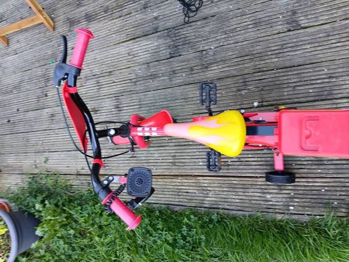 Kids bike