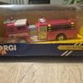 Corgi Mack Fire Pumper truck Image 2