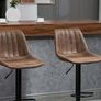 2 bar stools  week old Image 3
