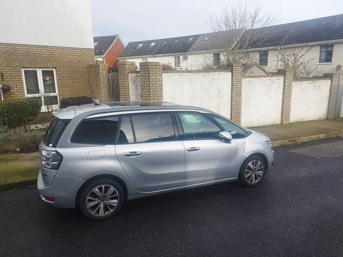 2014 Citroen C4 Picasso Exclusive