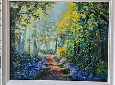 painting by Oksana