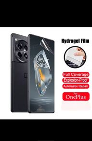Hydrogel Screen Protector