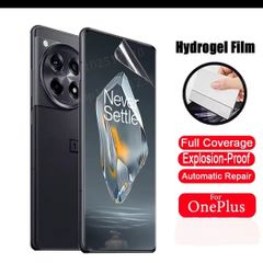 Hydrogel Screen Protector