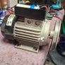 Single phase electric motor 2.2 kW (3.0 HP) Image 2