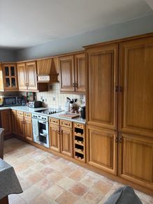 Kitchen Oak Doors
