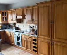 Kitchen Oak Doors