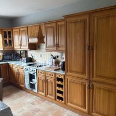 Kitchen Oak Doors