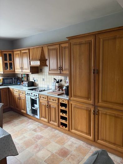 Kitchen Oak Doors