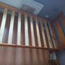 wooden bed Image 2