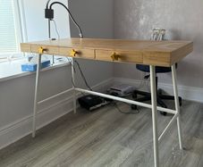 IKEA desk