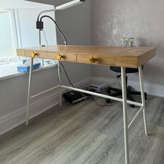 IKEA desk