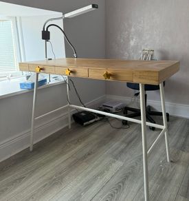 IKEA desk