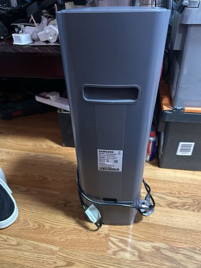 Samsung Vacuum Clean Station