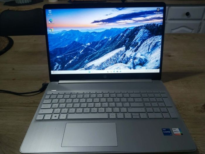 Hp Laptop / i7 12th Gen / 16GB / 512GB SSD