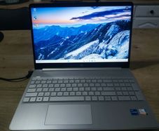Hp Laptop / i7 12th Gen / 16GB / 512GB SSD