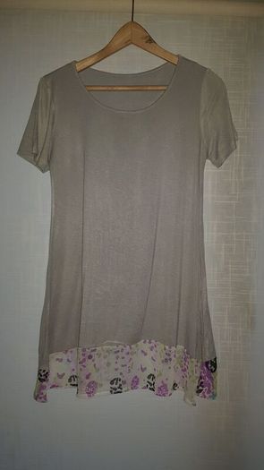 Long Line Top