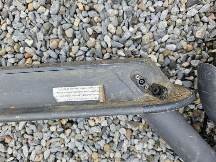 electric scooter