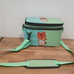 Nintendo Switch | Animal Crossing Tom Nook Carrying Case