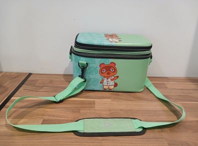 Nintendo Switch | Animal Crossing Tom Nook Carrying Case
