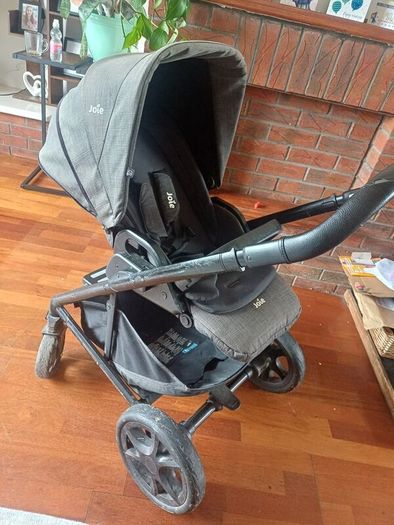 pushchair