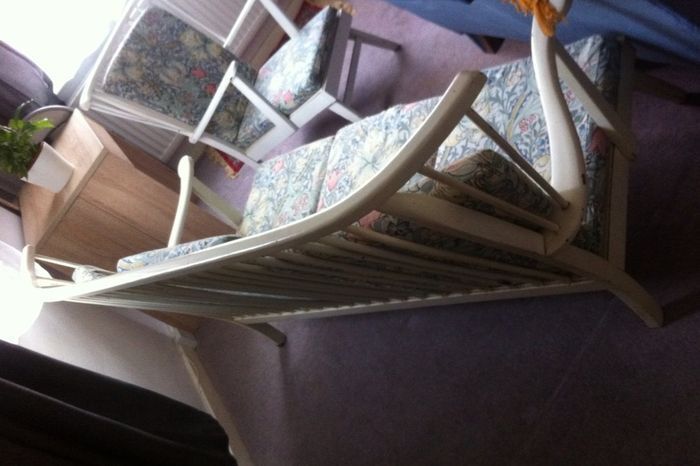 1 x 3 Seater & 2 x 1 Seaters - Free - Collection Only