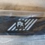 FFEXS Premium Latex Pull Up Resistance Band Black Image 8