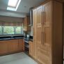 solid wood shaker maple kitchen Image 2