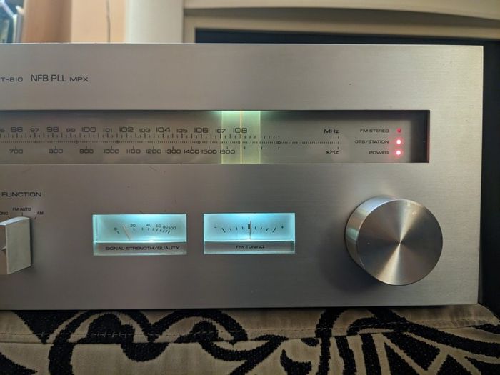 Yamaha Natural Sound Tuner