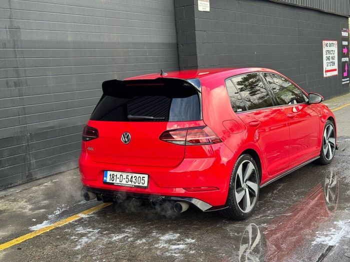 golf gti 7.5