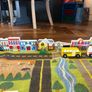 Melissa & Doug deluxe road rug playset Image 5