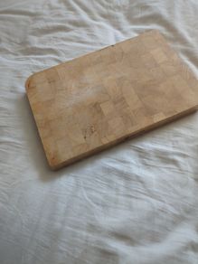 schulte ufer chopping board