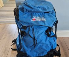 Vintage Berghaus Pulsar 65L Rucksack