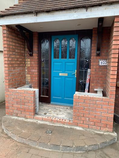 Handyman/Bricklayer/Blocklayer