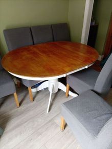 kitchen table that extense to go bigger