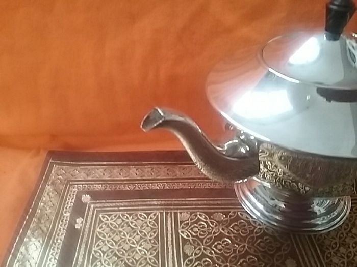 EPNS Silver Teapot