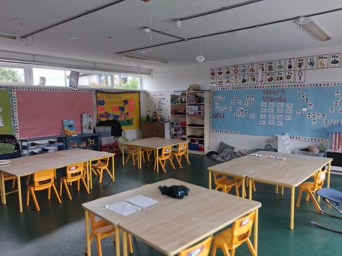 Classroom Furniture