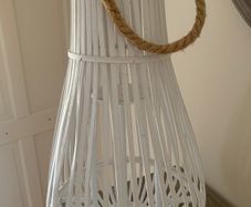Lamp/candle holder