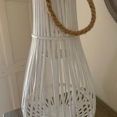 Lamp/candle holder