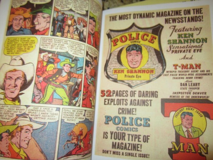 REPRINT    crack western