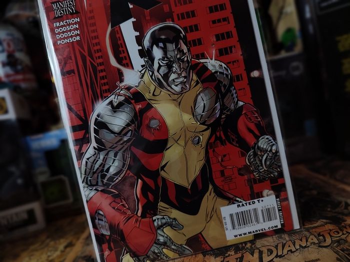 Uncanny X-Men ! Issue #507 ! 1st Appearance of X-Club ! 2009 ! by Marvel !