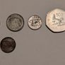 17 Irish coins Image 7