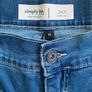 Simply Be 24/7 Wide Leg Jeans BNWT Size 18 Image 2