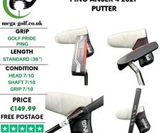 Ping Anser 4 2021 Putter / 36