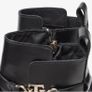 TH Monogram Hardware Flat Boot Image 3