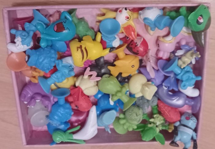 Pokemon toys