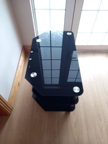 TV Glass Unit,