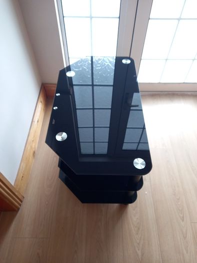 TV Glass Unit,